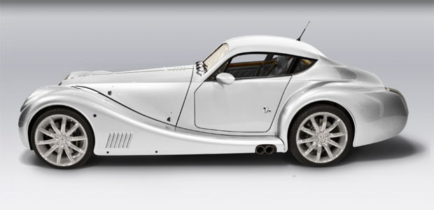 Nowy model Aero Coupe : Morgan Motor Company