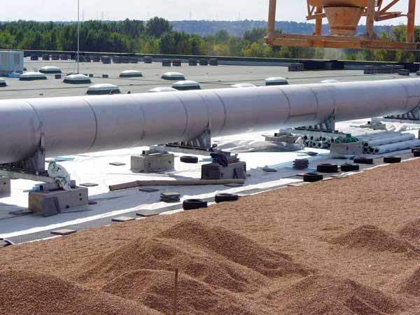 Gigantyczna oczyszczalnia ścieków