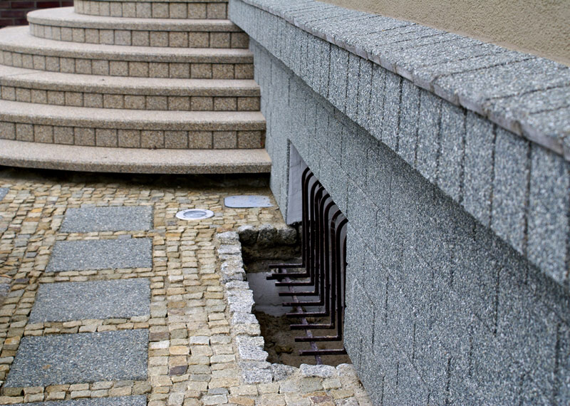 Okładziny stopni schodowych - proste?