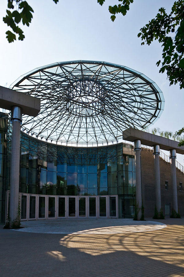 Opera Podlaska w Białymstoku / Marek Budzyński
