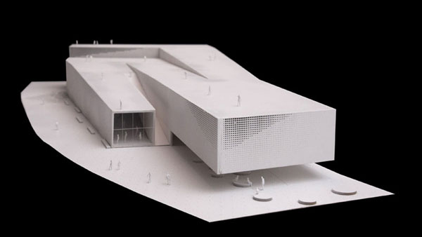 Muzeum Morskie w Szczecinie od 22ARCHITEKCI : opis projektu 