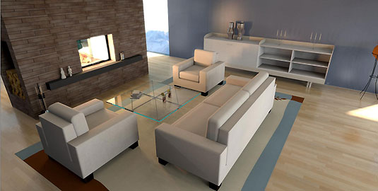 Era 3D : oprogramowanie Palette CAD