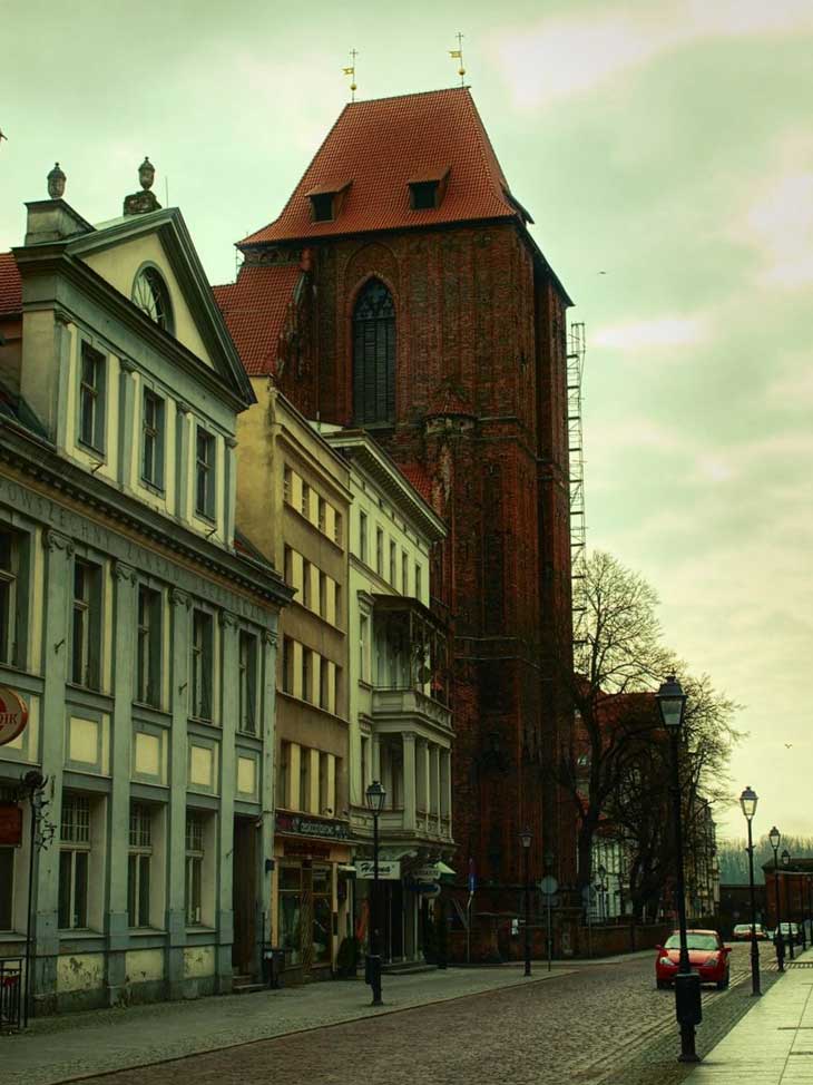 Toruń II 