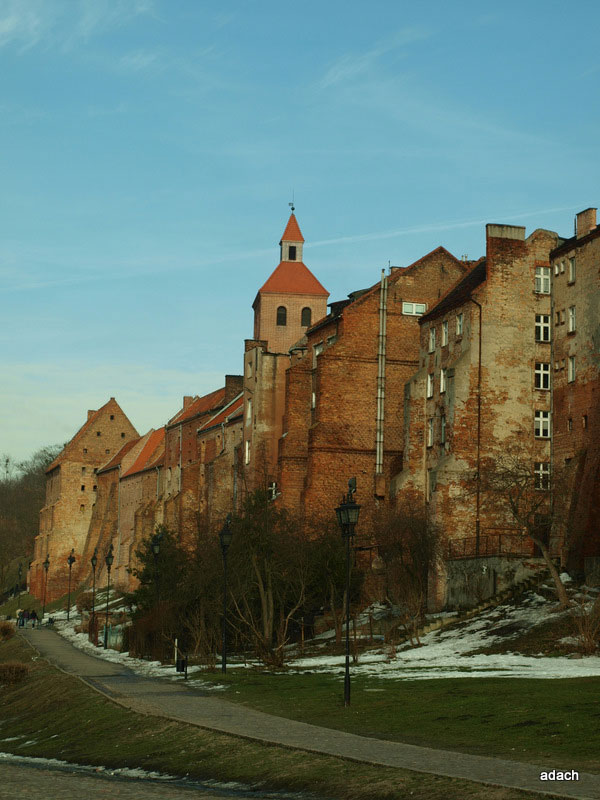 Grudziądzkie impresje