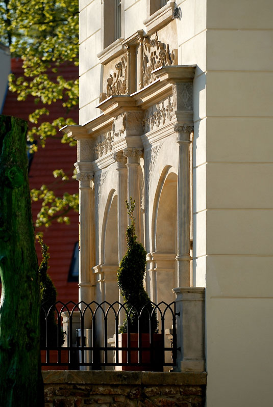 Pałac Wojanów - dziedzictwo najlepszej architektury