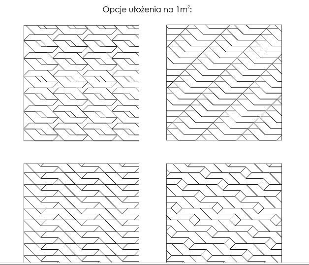 Nlux Designe – system dekoracji ścian 3D