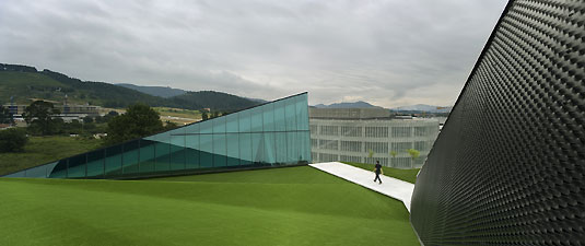 BTEK Park technologiczny : ACXT
