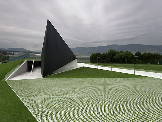 BTEK Park technologiczny : ACXT