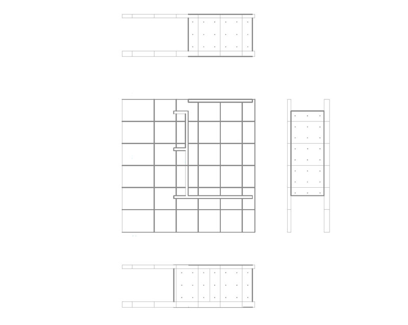 Pawilon dla wędkarzy: Ian Shaw Architekten