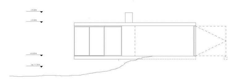 Pawilon dla wędkarzy: Ian Shaw Architekten