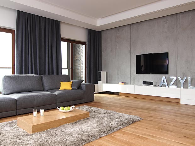 Penthouse na 12 piętrze