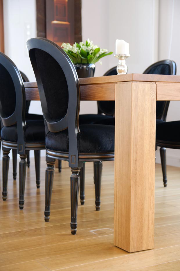 Penthouse w Warszawie : Hola Design