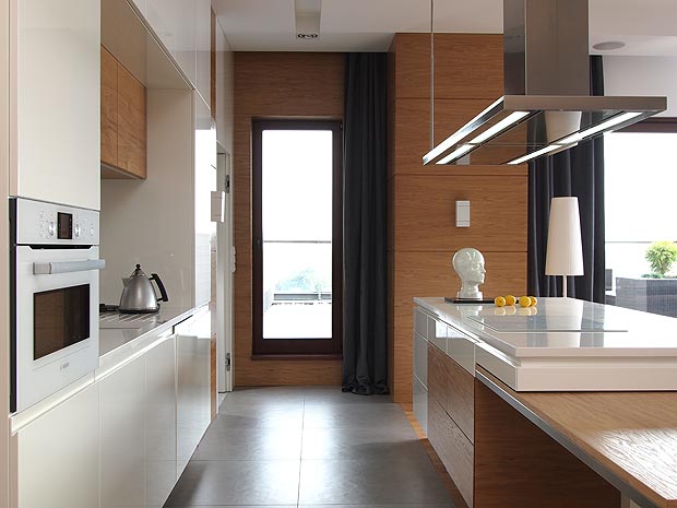 Penthouse na 12 piętrze