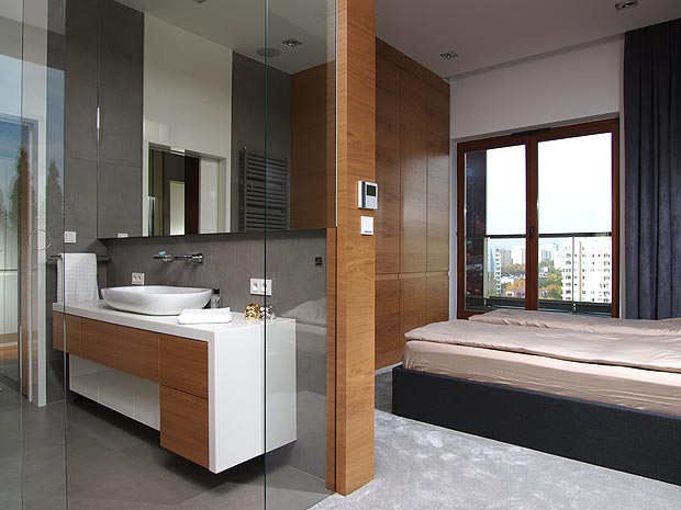 Penthouse na 12 piętrze