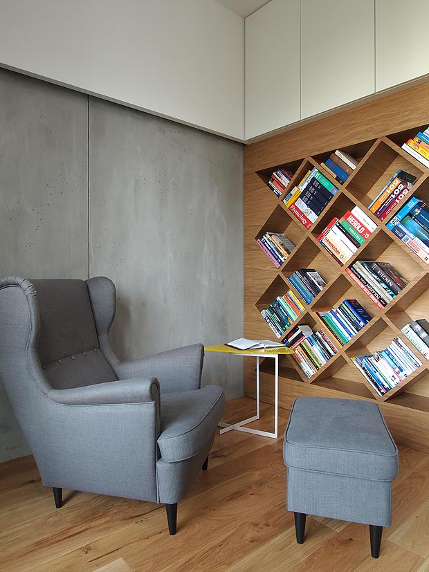Penthouse na 12 piętrze