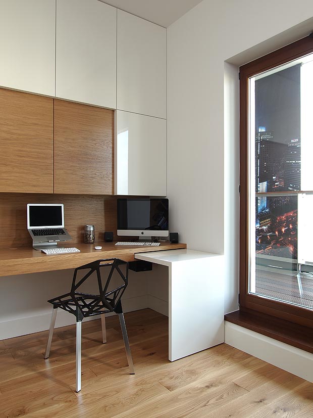 Penthouse na 12 piętrze
