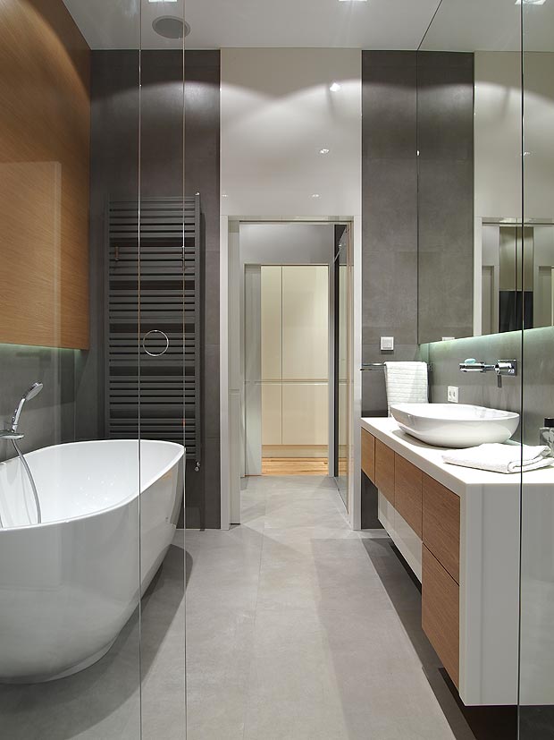 Penthouse na 12 piętrze