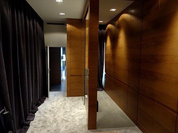 Penthouse na 12 piętrze