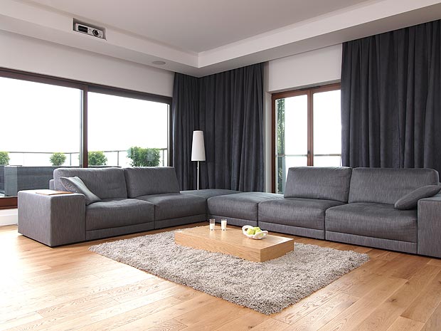 Penthouse na 12 piętrze