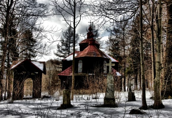 Bieszczady