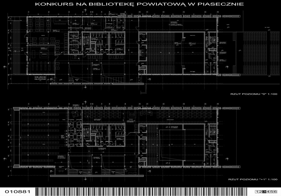 Biblioteka w Piasecznie