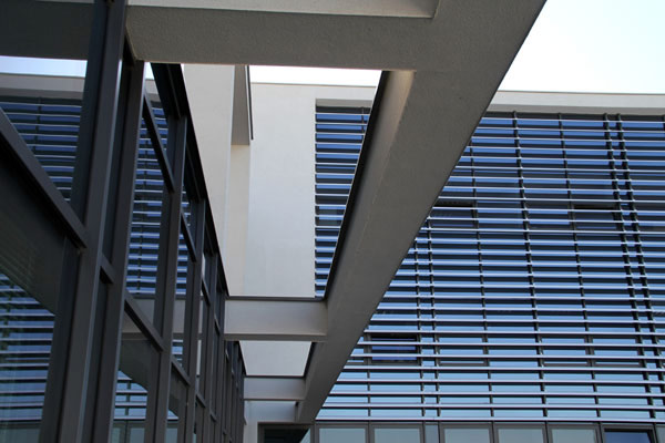 Polska architektura : Centrum projektowe Opteam