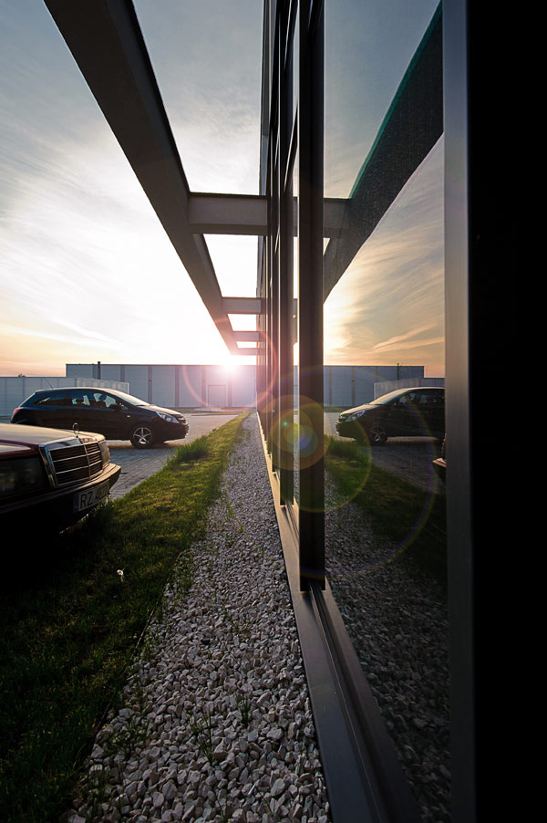 Polska architektura : Centrum projektowe Opteam