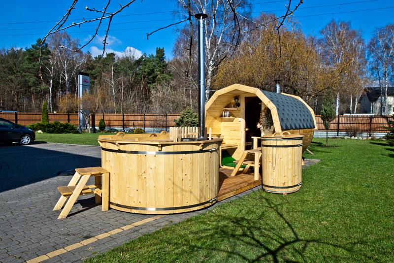 Polska Sauna w każdym ogrodzie? Ambitne plany pasjonatów sauny