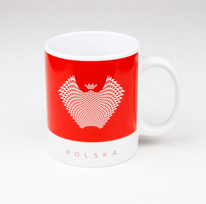 Polska identyfikacja na nowo : design