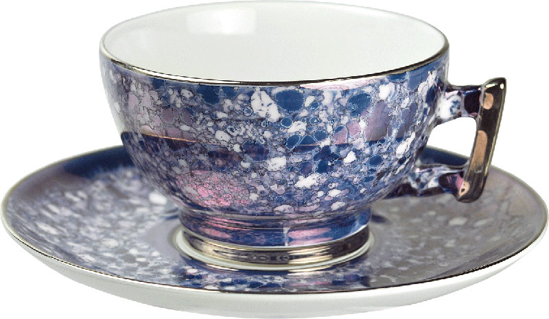 Kruche piękno... porcelana
