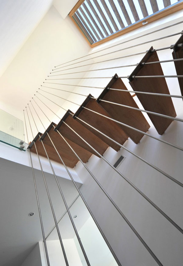 Dom w Czechach : pracownia projektowa Martin Cenek Architecture