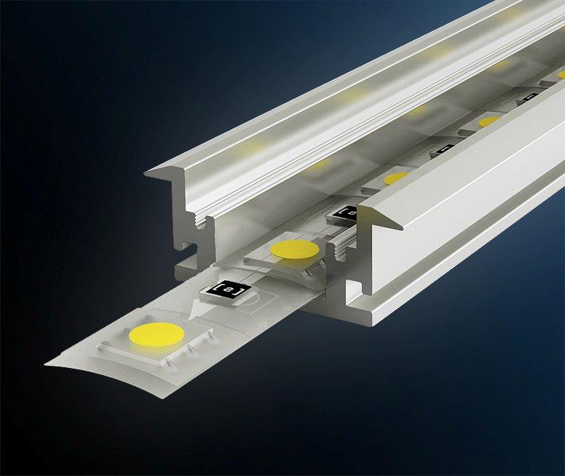 Lars – profile aluminiowe serii L