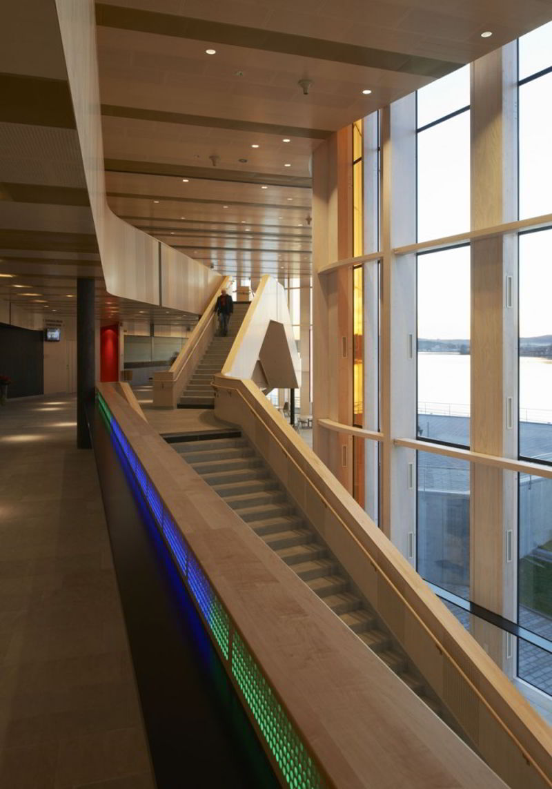 Projekt z rozmachem: Spira Performing Arts Center