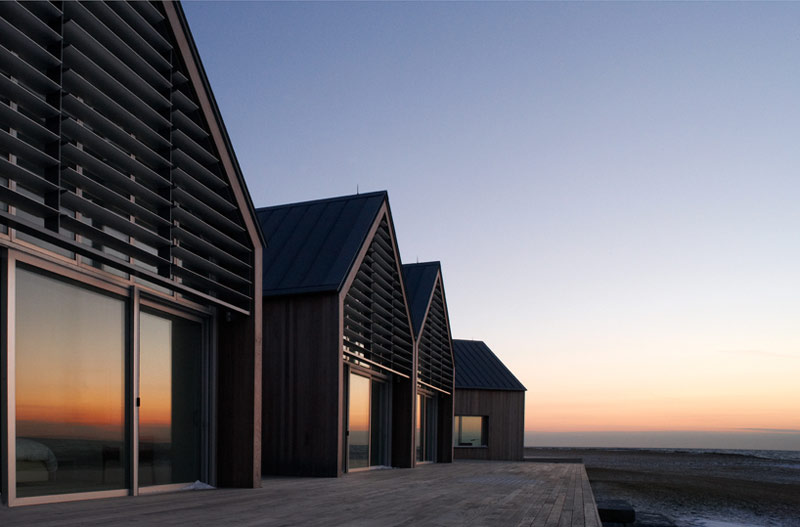 Ocean House : projekt prosto z Rhode Island, USA