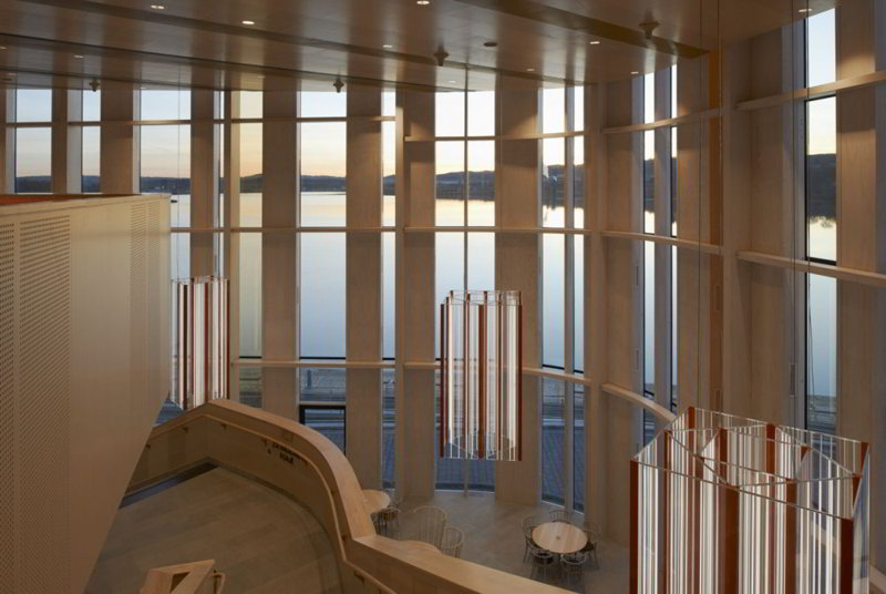 Projekt z rozmachem: Spira Performing Arts Center