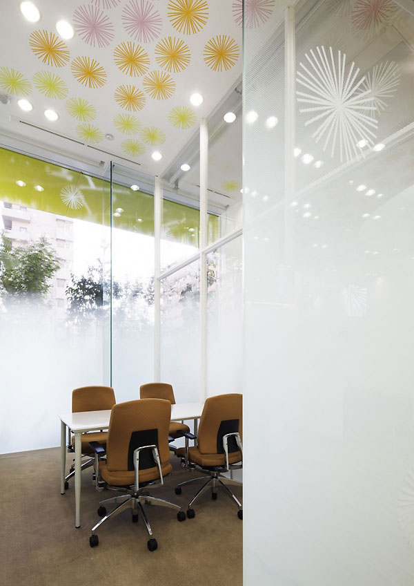 Projekt banku : Emmanuelle Moureaux Architecture