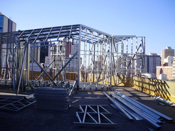 Projekt baru : BCMF Arquitetos, Brazylia