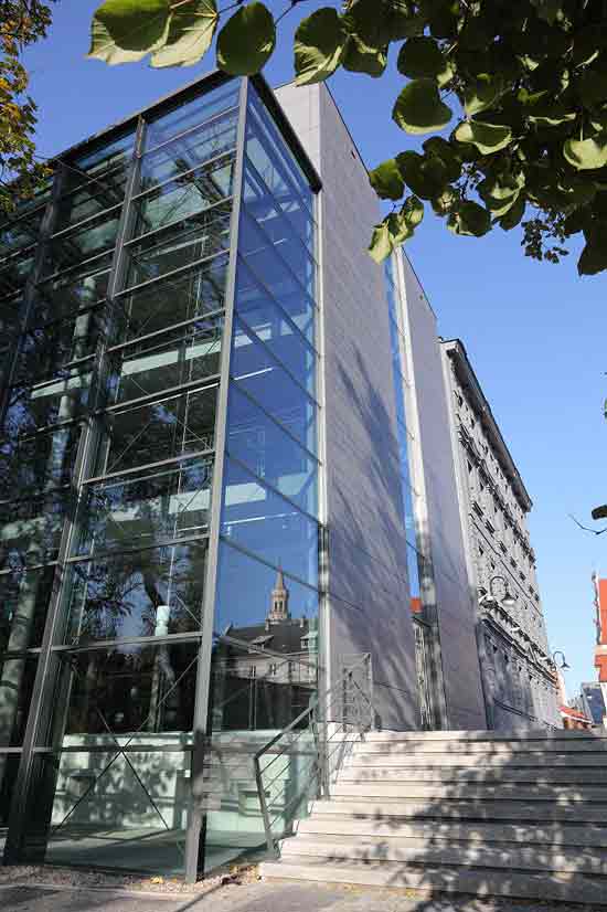 Projekt biblioteki Opole