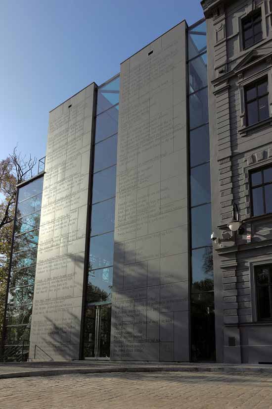 Projekt biblioteki Opole