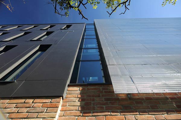 Projekt biblioteki Opole