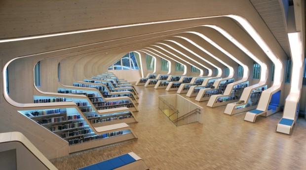 Nietuzinkowy projekt biblioteki
