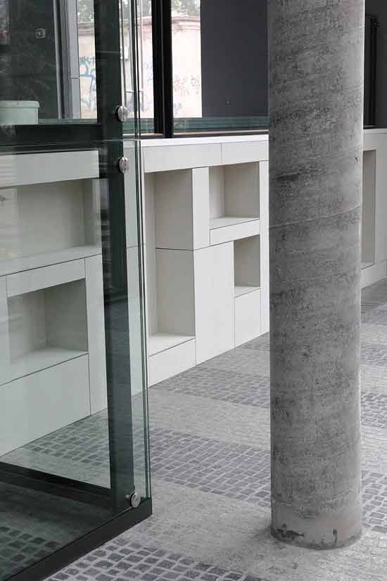 Projekt biblioteki Opole