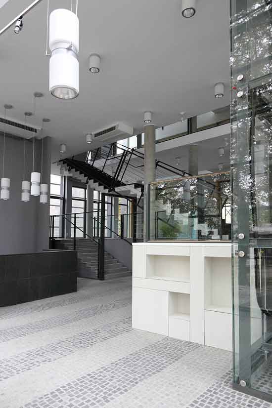 Projekt biblioteki Opole