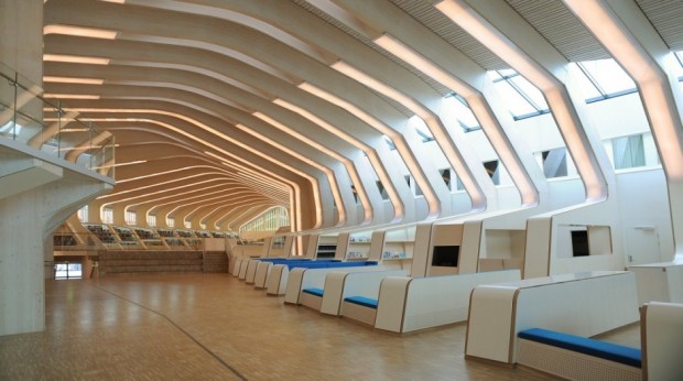 Nietuzinkowy projekt biblioteki