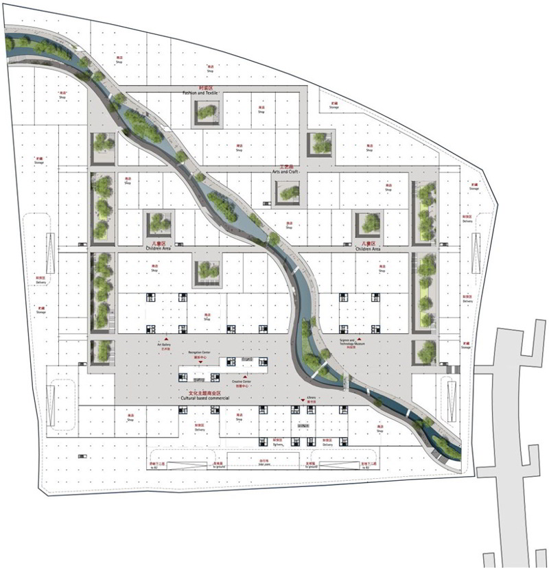Grupa projektowa Gmp Architekten i wygrany konkurs