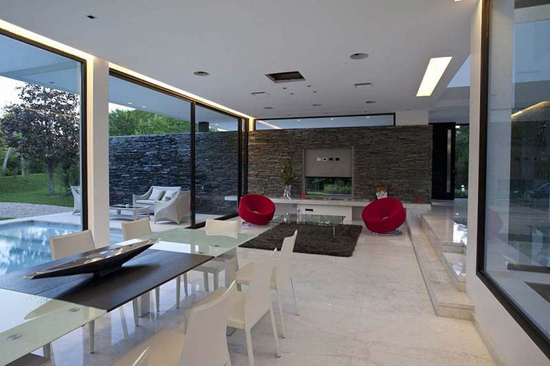 Projekt domu Carrara House