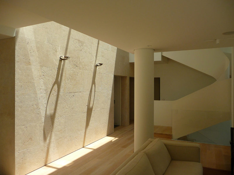 Wide Open Villa : prestiżowy projekt domu w Atenach