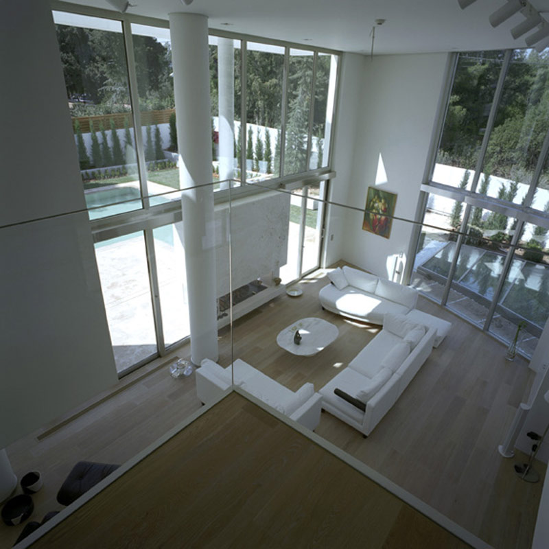 Wide Open Villa : prestiżowy projekt domu w Atenach