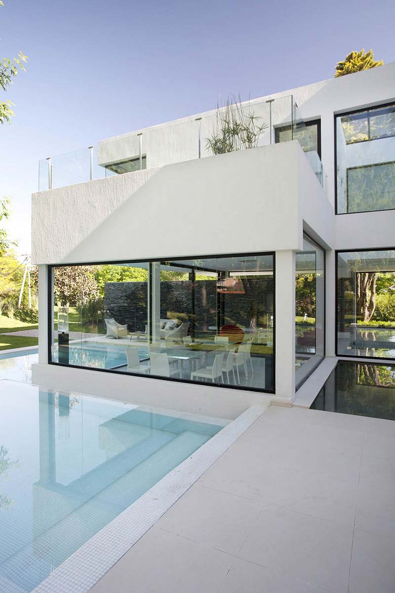 Projekt domu Carrara House