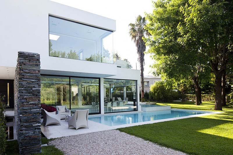 Projekt domu Carrara House